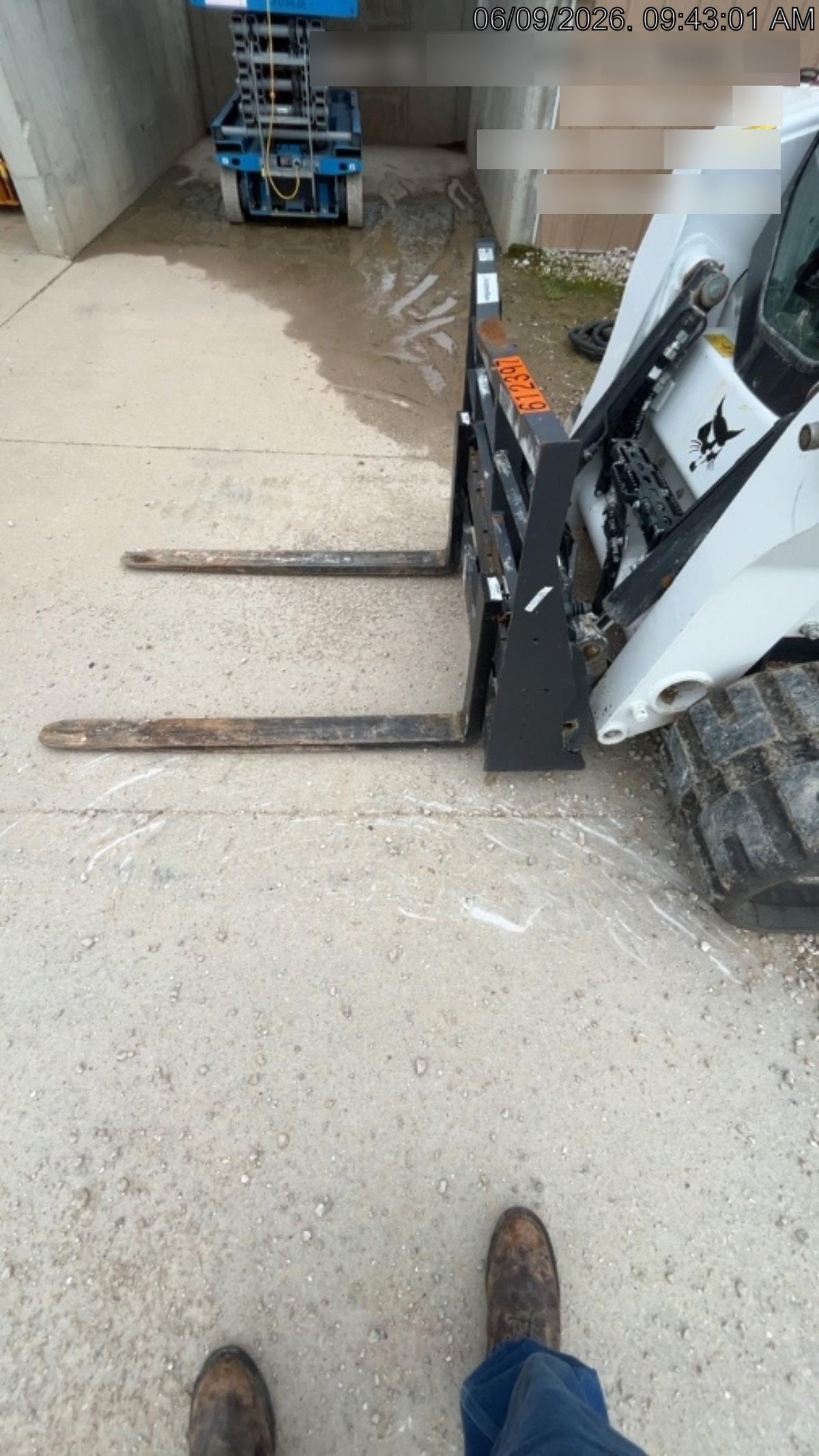 2025 ARROW MATERIAL HANDLING F5144CB