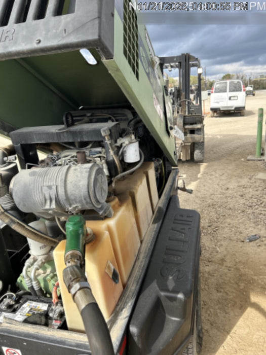 2021 SULLAIR 185D-DPQ KU4F