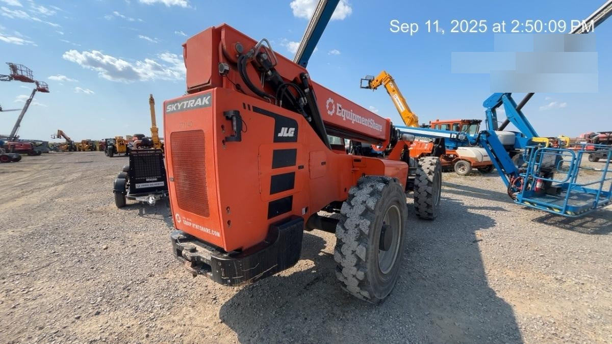 2022 SKYTRAK 10054