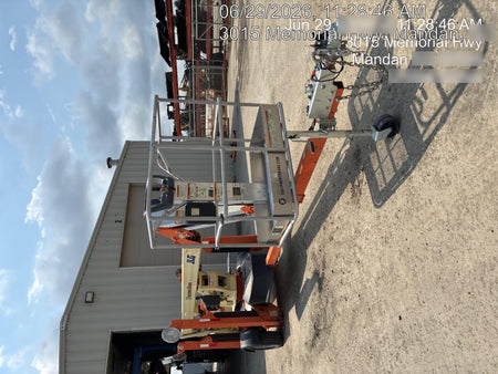 2023 JLG T500J