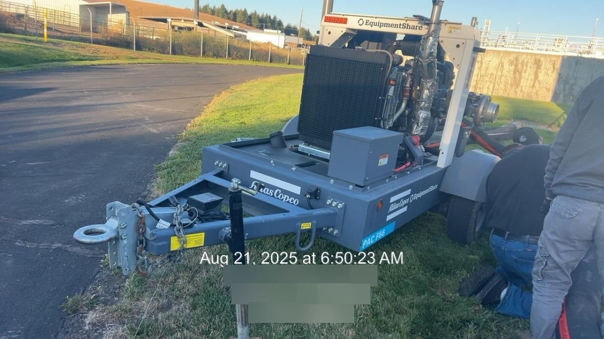 2022 ATLAS COPCO PAC F66 KD