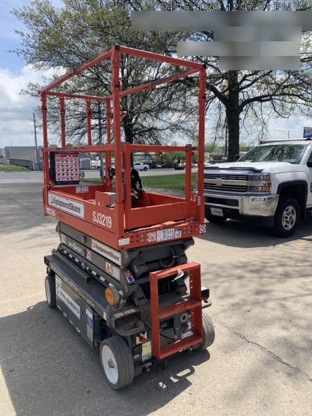 2021 SKYJACK SJ3219