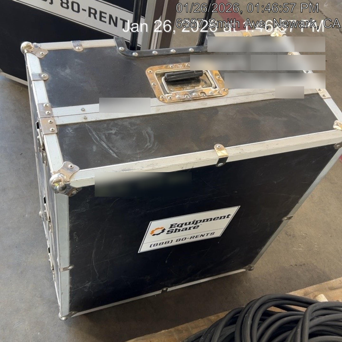 2023 UNIVERSAL LOAD BANKS ULB-R100-CP