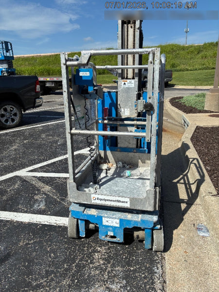 2019 GENIE GR-20
