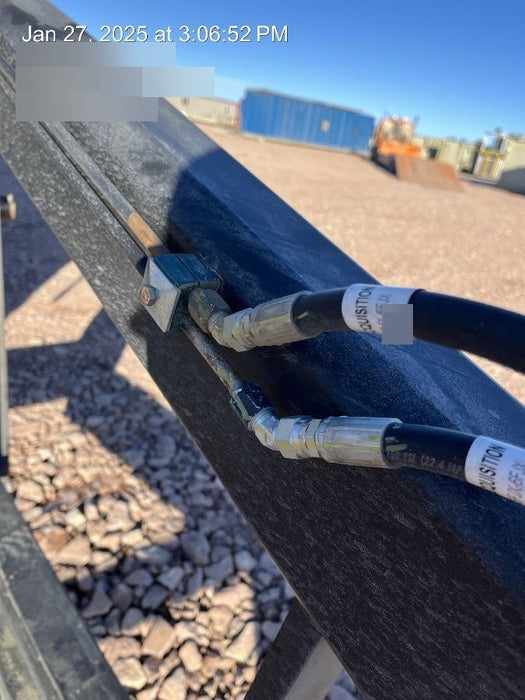 2023 JRB WA250-6 JRB Attachment