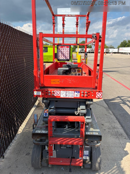 2021 SKYJACK SJ3219
