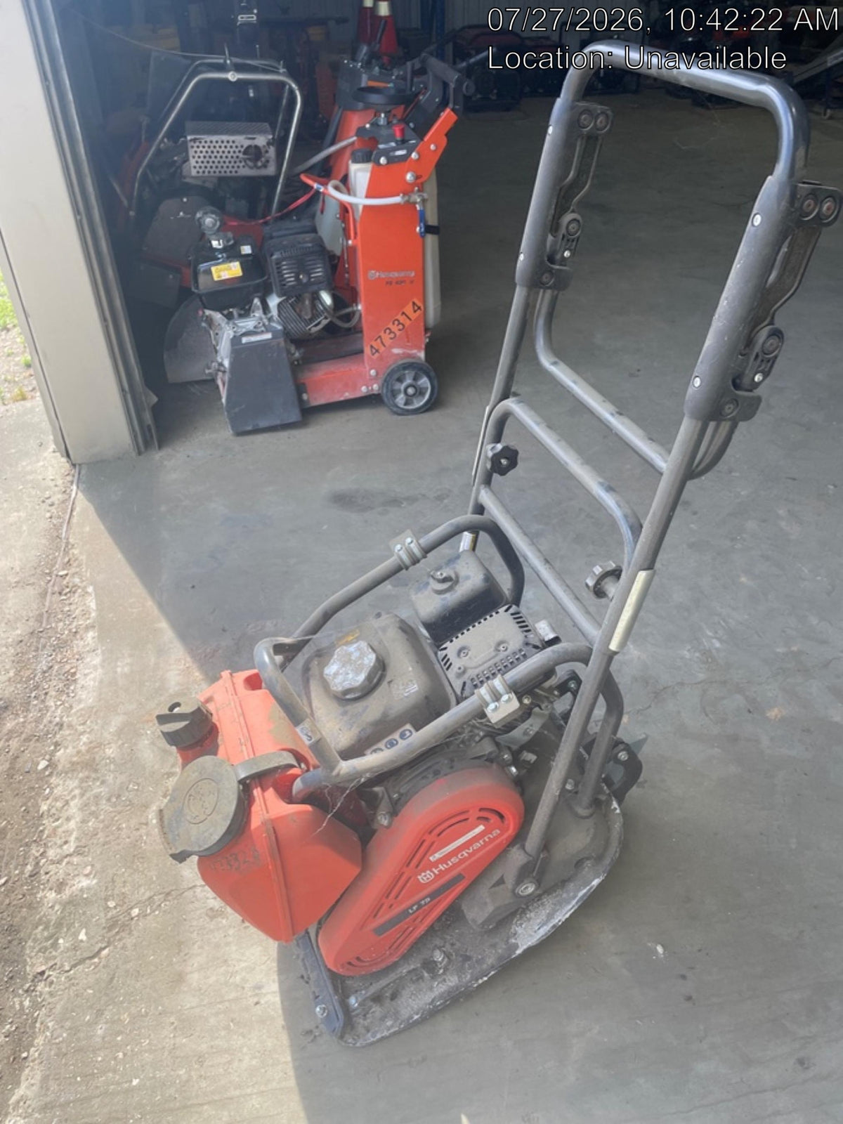 2024 HUSQVARNA LF75