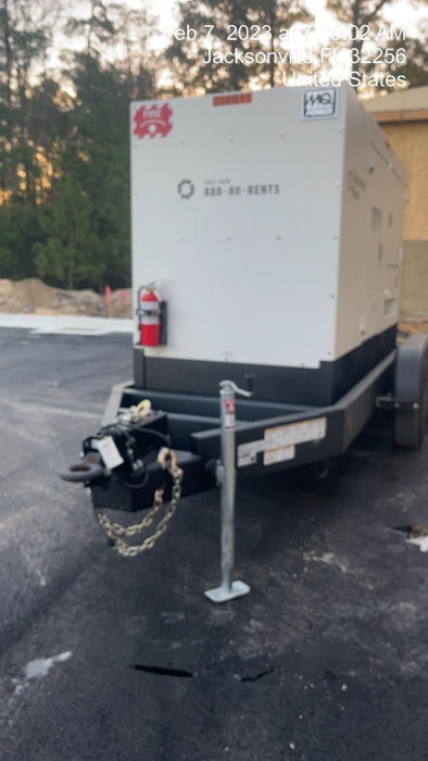 2022 MULTIQUIP DCA125