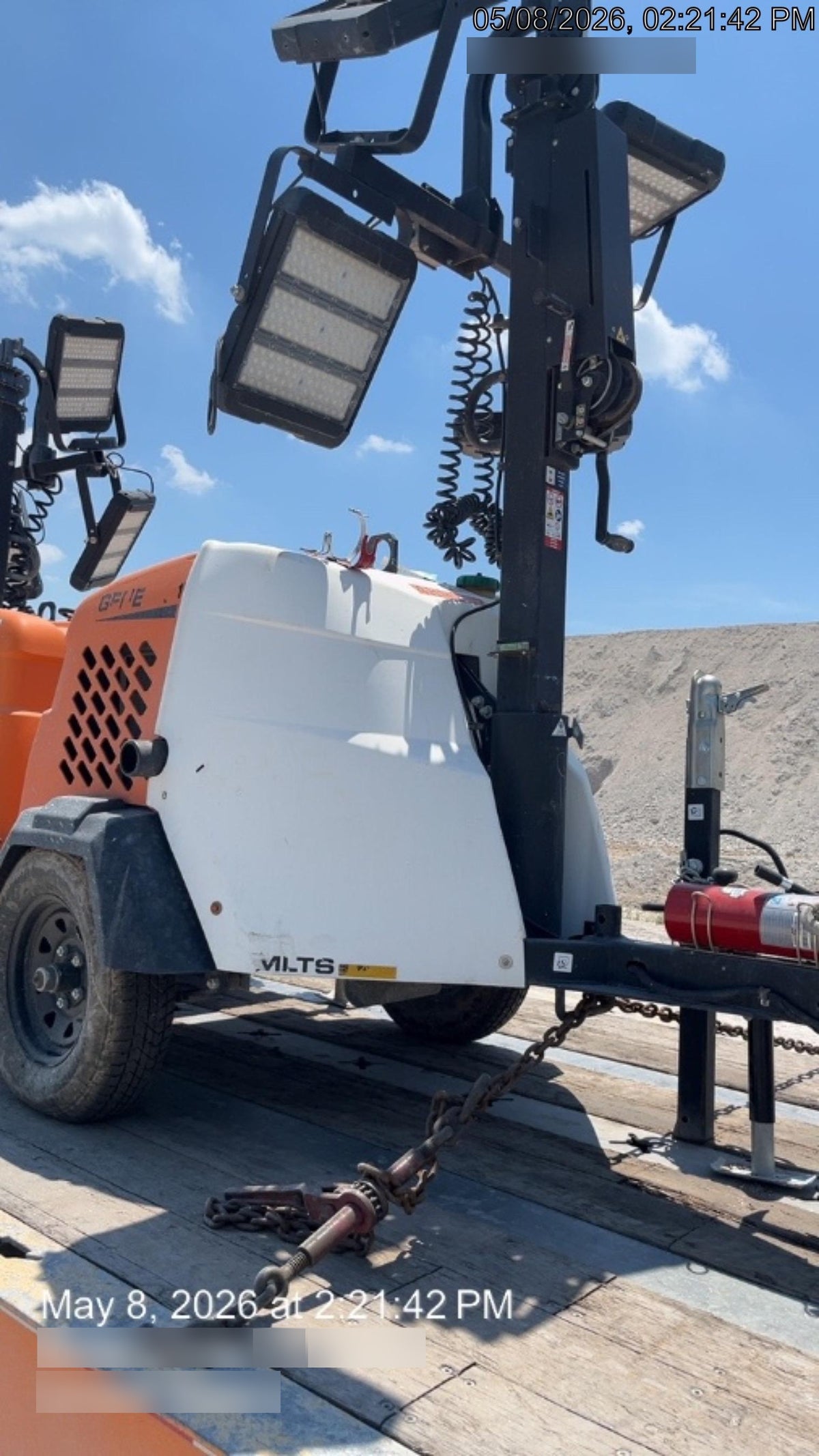 2025 GENERAC MLTS-4