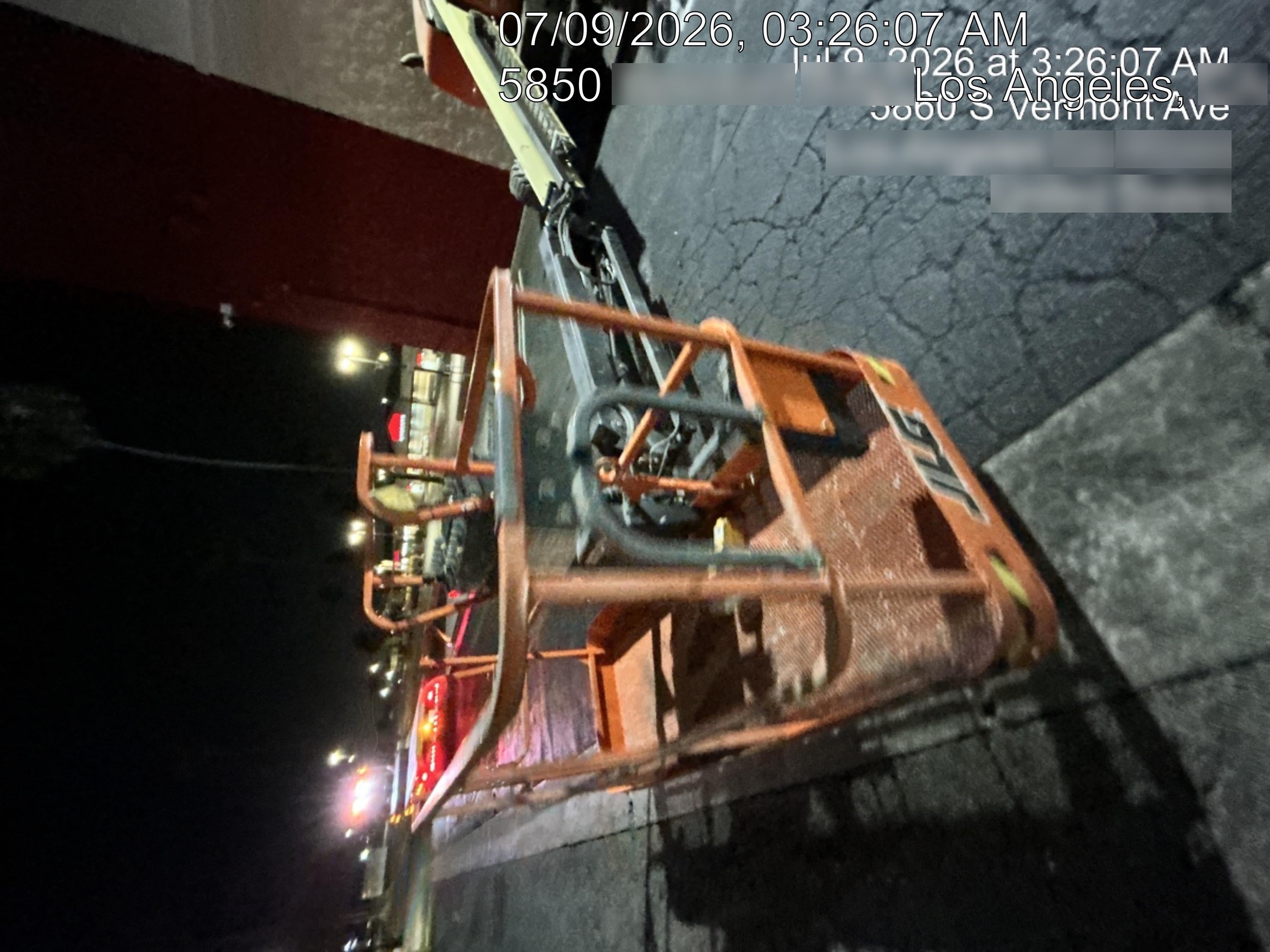 2025 JLG 460SJ