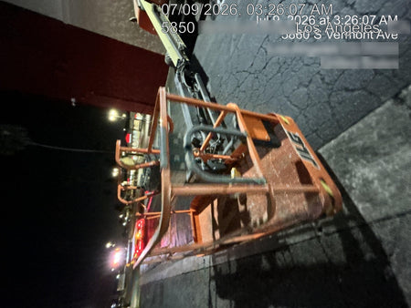 2025 JLG 460SJ