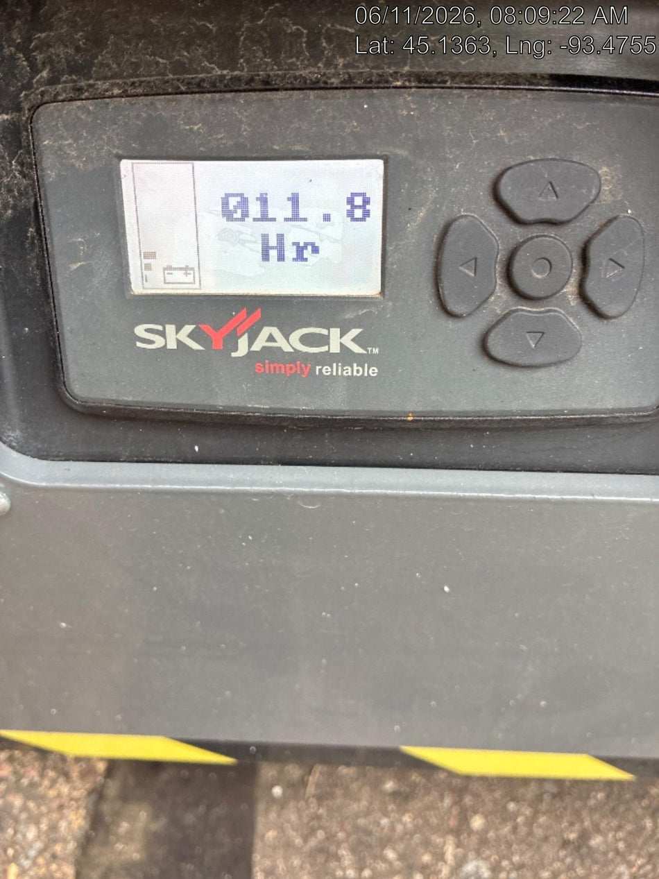 2025 SKYJACK SJ4726