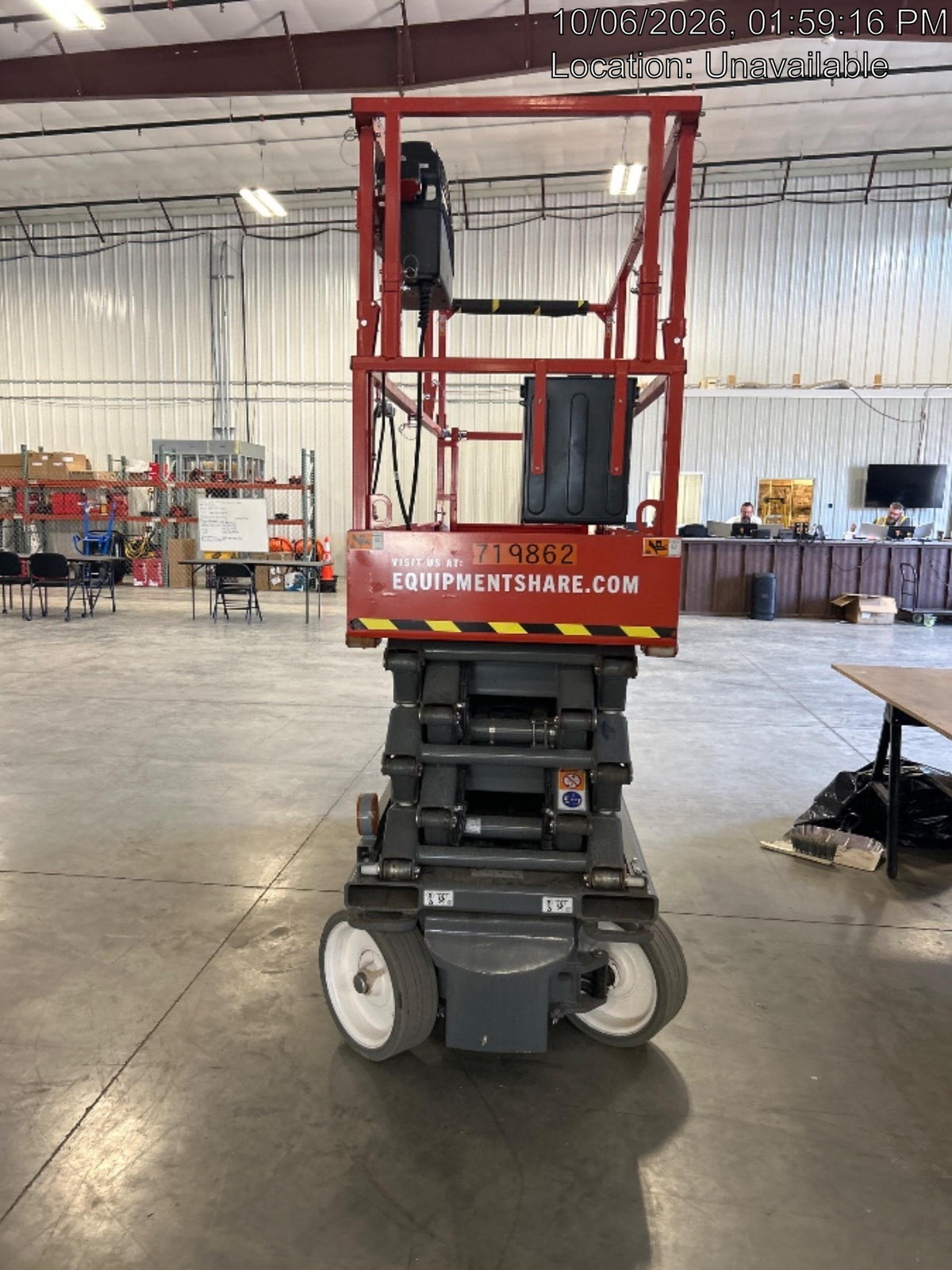 2026 SKYJACK SJ3232E