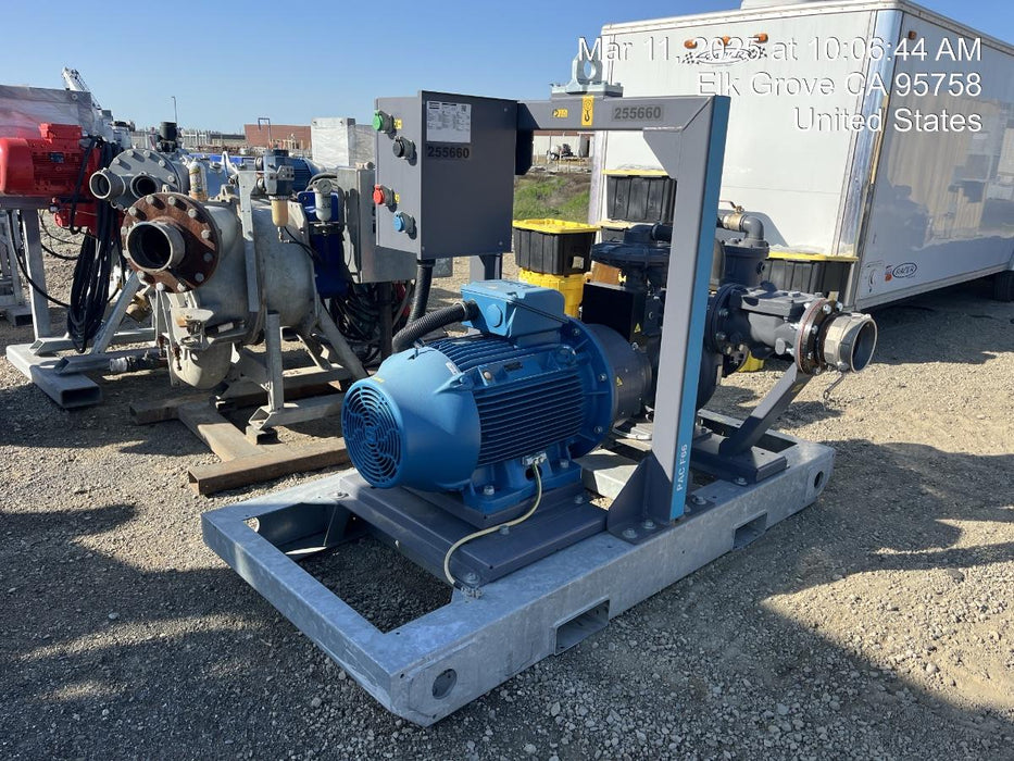 2022 ATLAS COPCO PAC F66 E