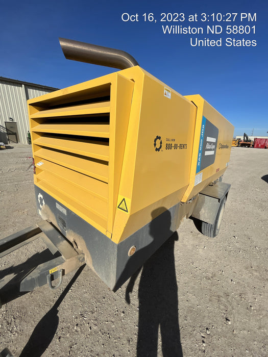 2022 ATLAS COPCO XAS 900
