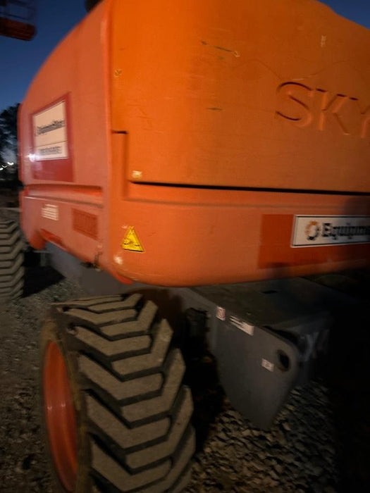 2018 Skyjack SJ86T Skyjack SJ86T WDRY Generator, Beacon