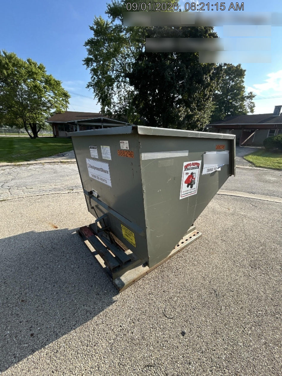 2024 HIPPO HOPPER HH48HD