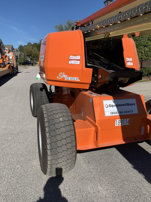 2021 JLG 660SJ