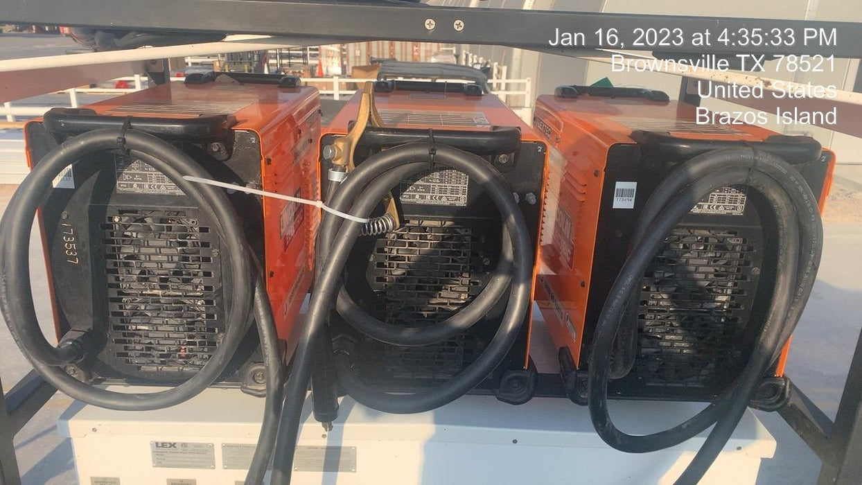 2022 LINCOLN ELECTRIC K4266-1