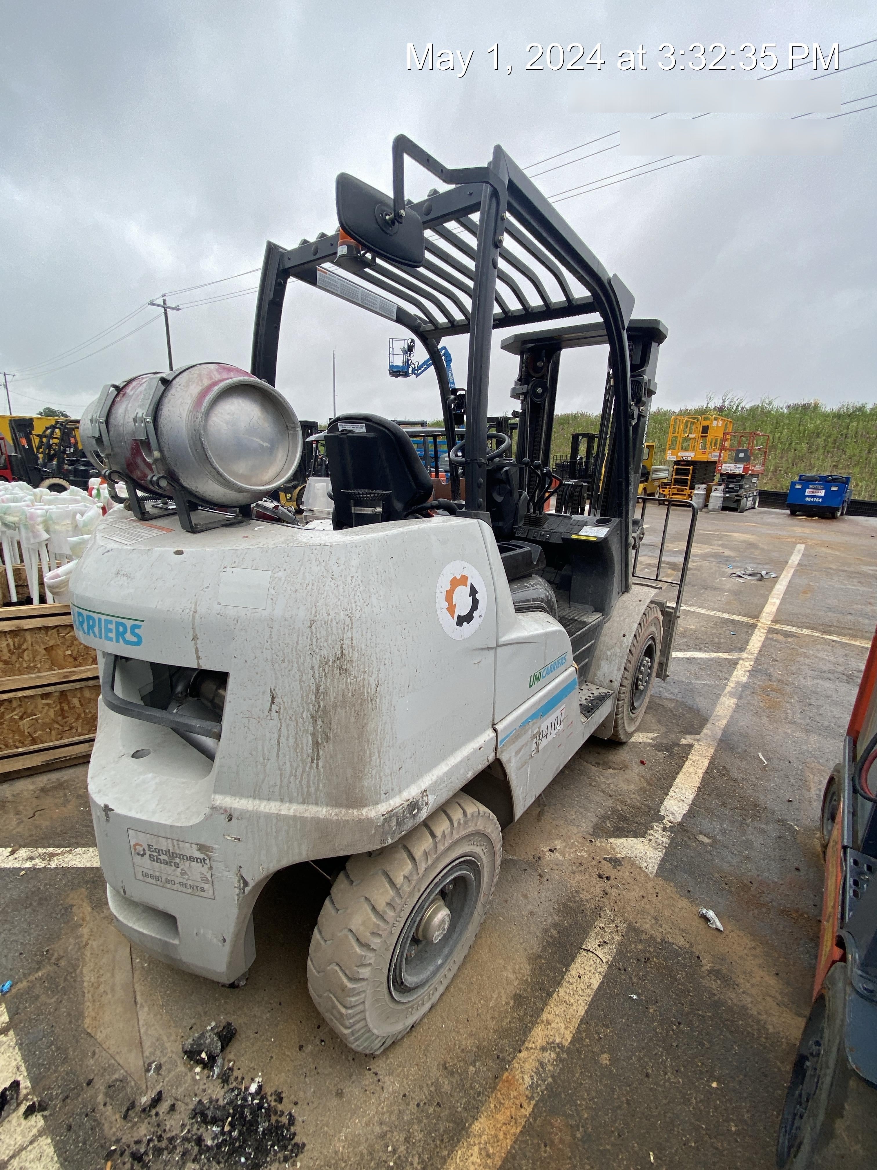 2024 UNICARRIER MJ1F4A35DV