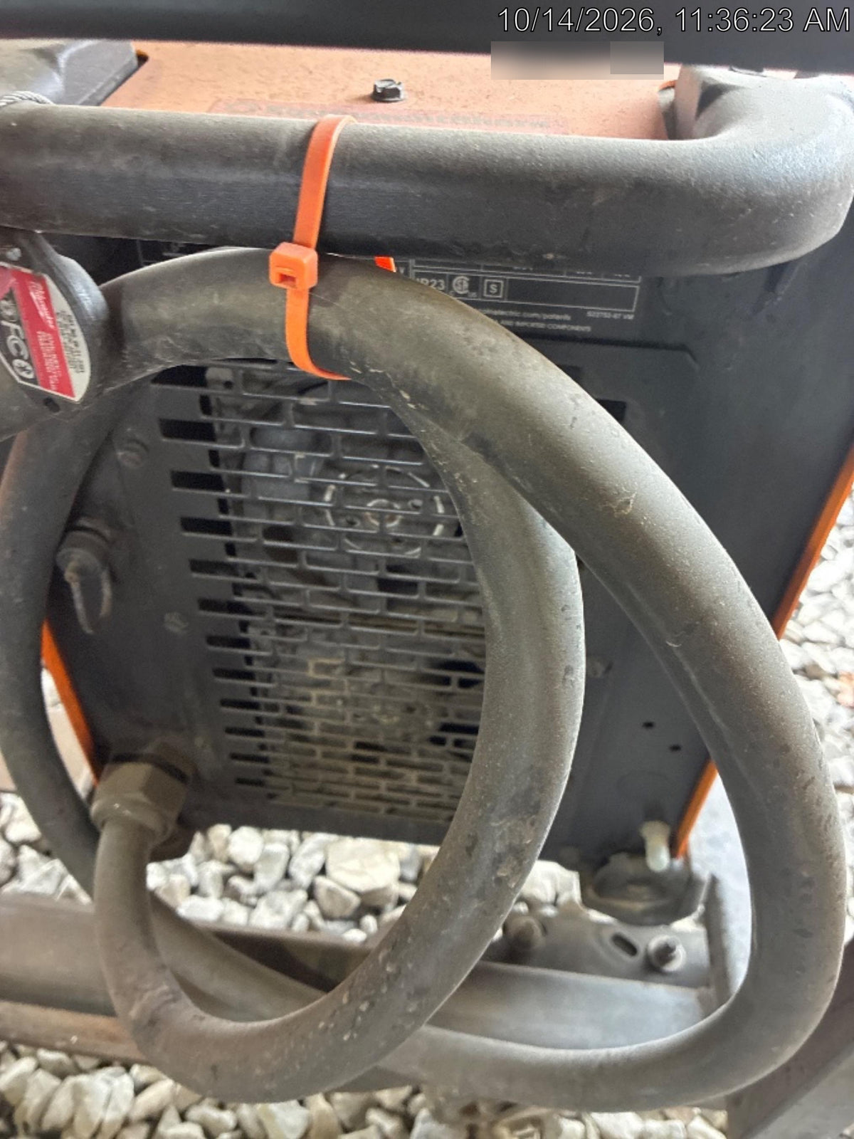 2025 LINCOLN ELECTRIC FLEXTEC 350X