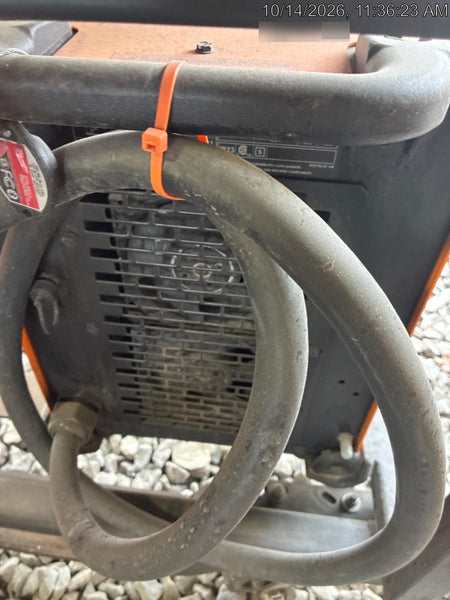 2025 LINCOLN ELECTRIC FLEXTEC 350X