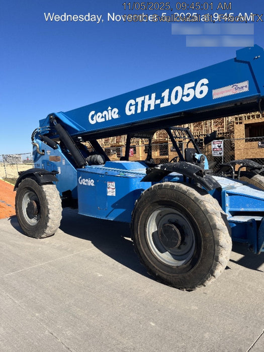 2016 GENIE GTH-1056