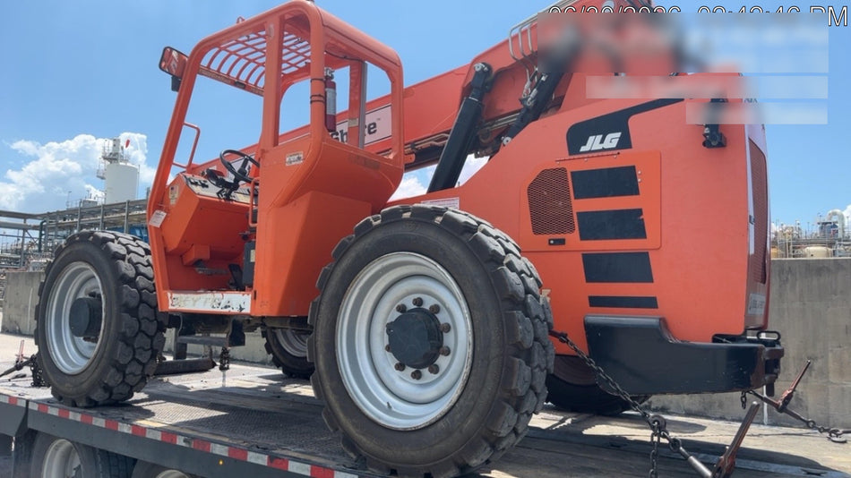 2021 JLG 6036