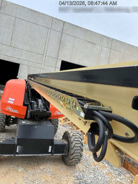 2025 JLG 660SJ