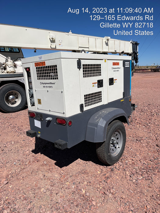 2023 ATLAS COPCO QAS25 CWK