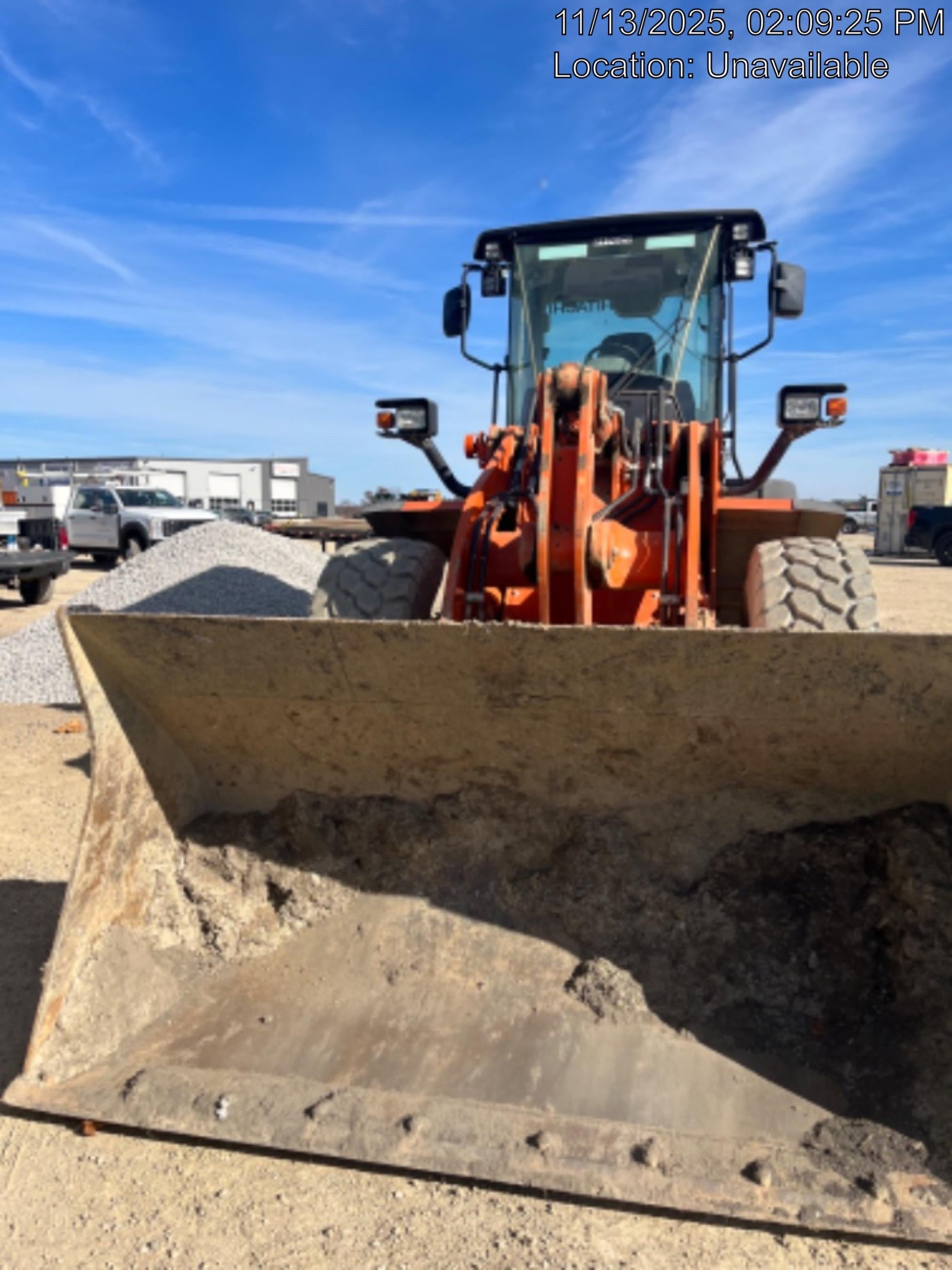 2022 HITACHI ZW180-6