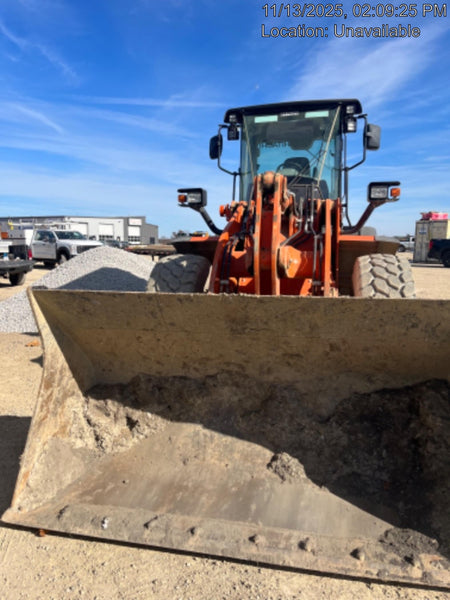 2022 HITACHI ZW180-6