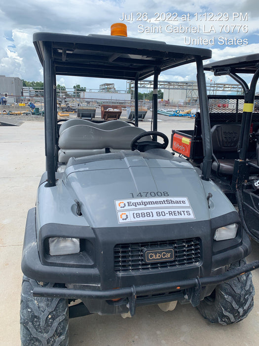 2022 CLUB CAR CA1700D (Canopy)