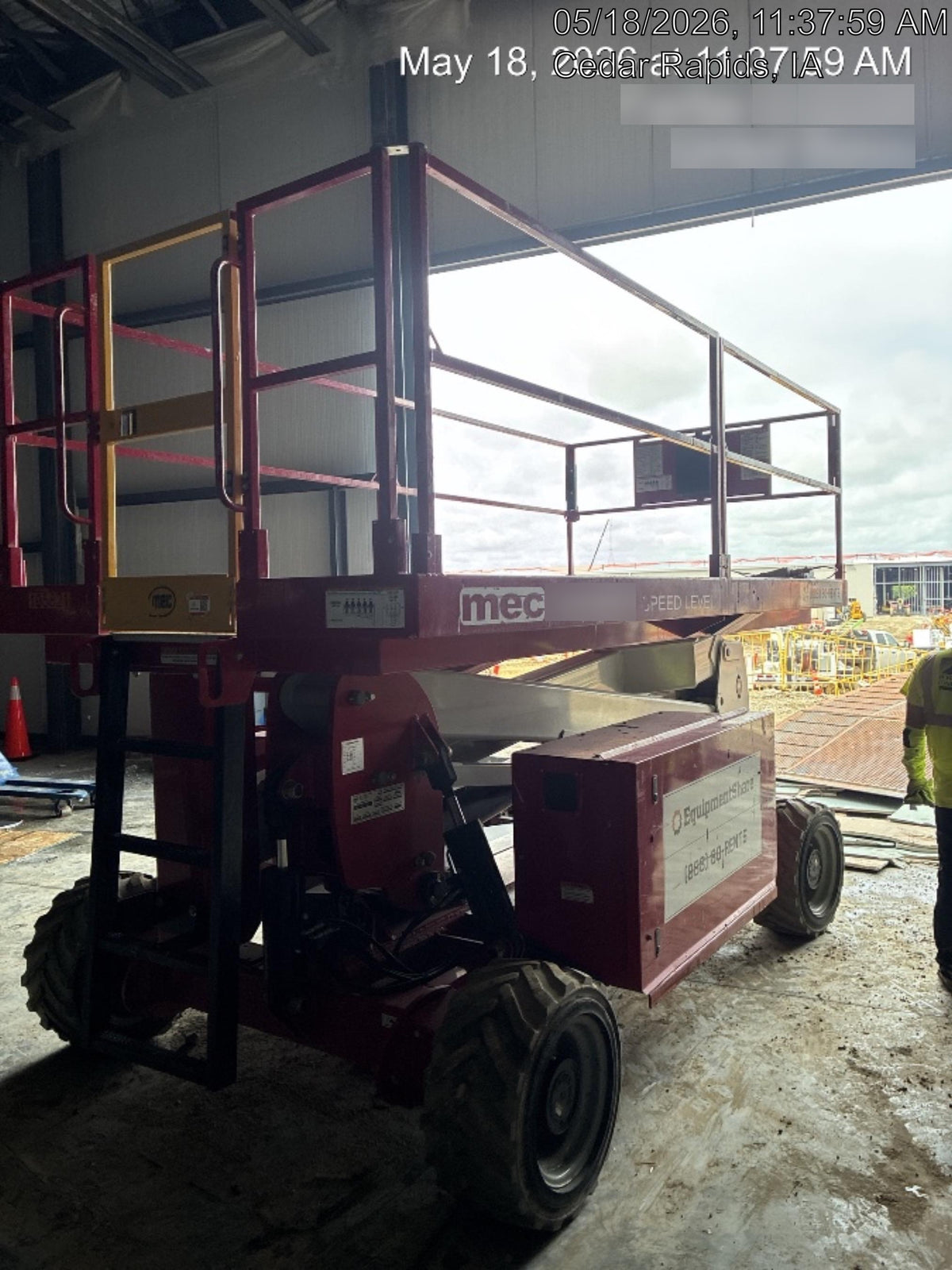 2020 MEC 3084ES