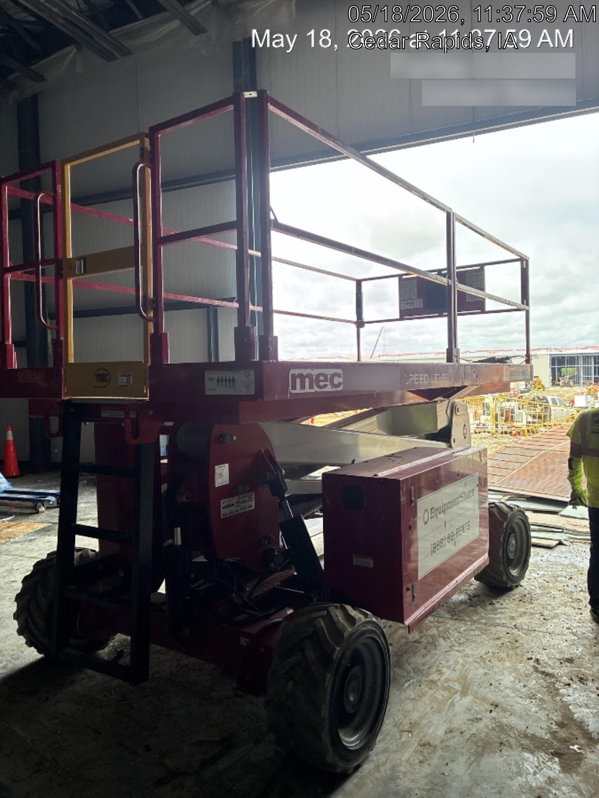 2020 MEC 3084ES