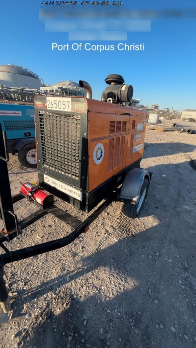 2022 Lincoln Electric Vantage 549X Crosslink Technology, Trailer Mounted, ES Decals, T3