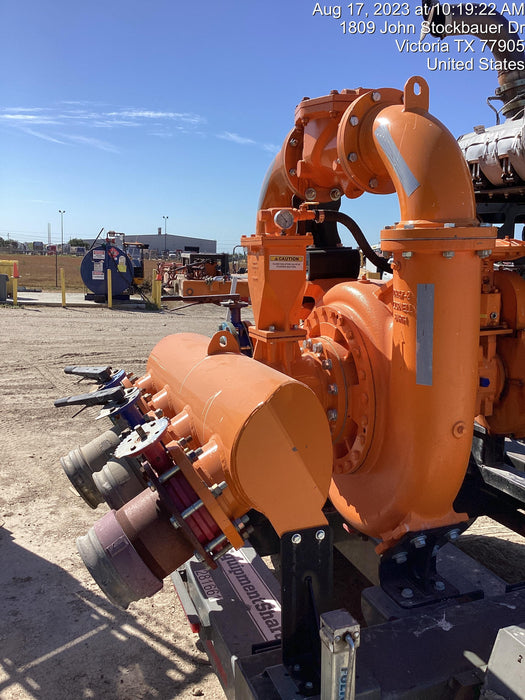 2022 PREMIER PUMP 8NHTH-RP-DC13
