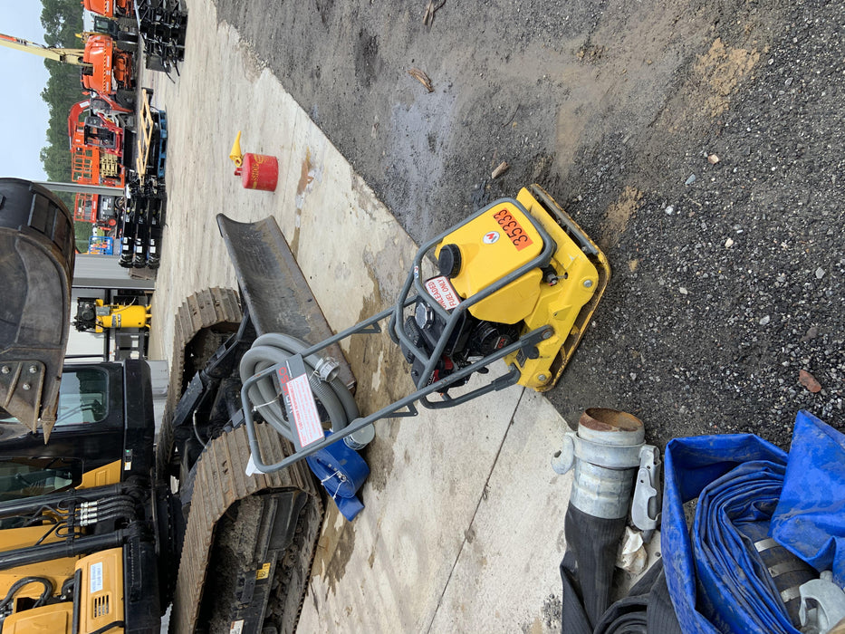 2019 WACKER NEUSON WP1550AW