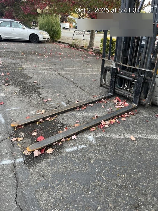 2020 KOMATSU FG25T-16