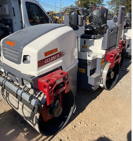 2023 DYNAPAC CC1200
