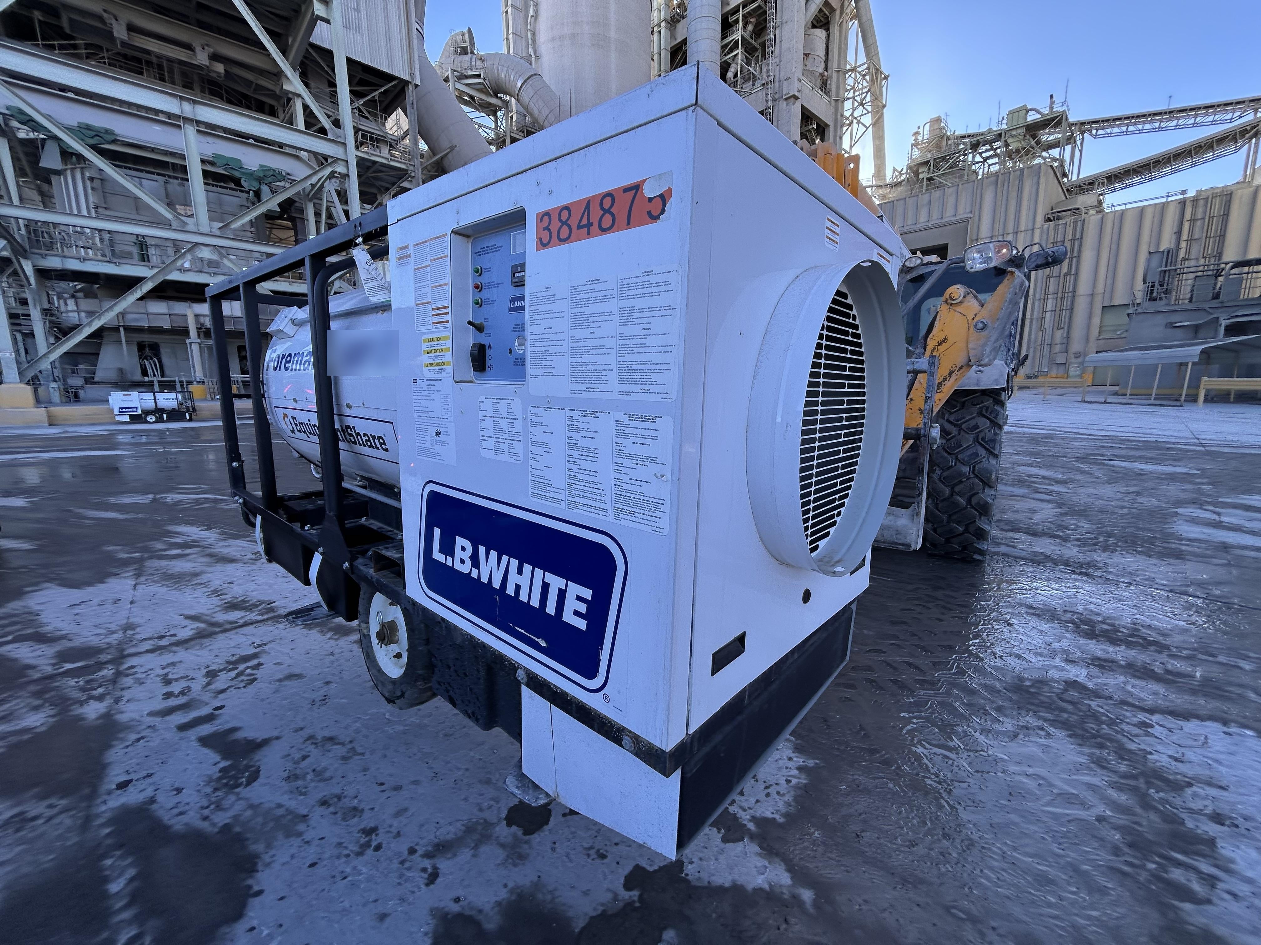 2024 LB WHITE Foreman 500 Oil