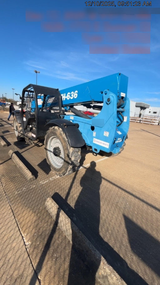 2016 Genie GTH-636 Genie 636TH