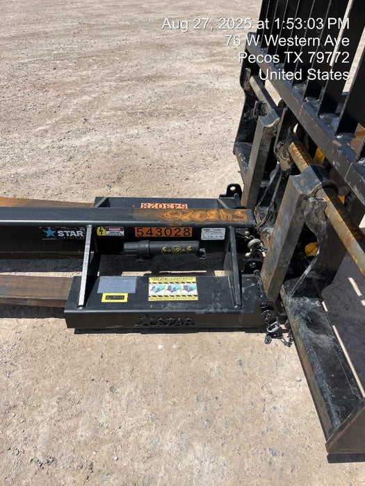 2025 STAR INDUSTRIES M1360B - Star JIB Boom