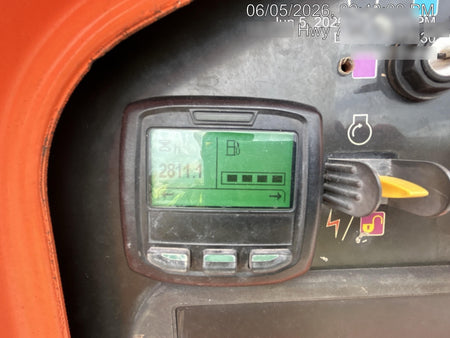 2019 JLG 460SJ
