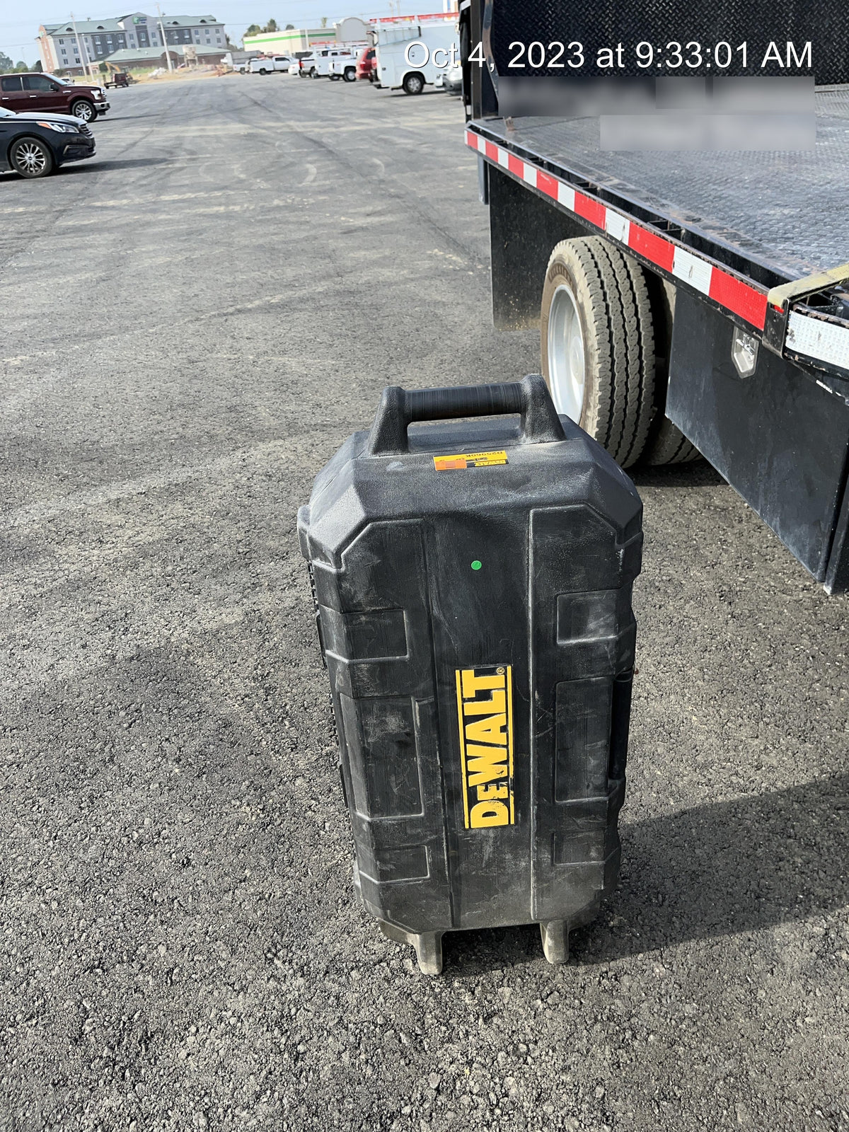 2020 DEWALT D25960K