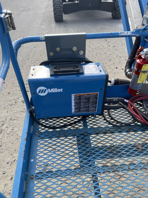 2022 MILLER ELECTRIC CST-282