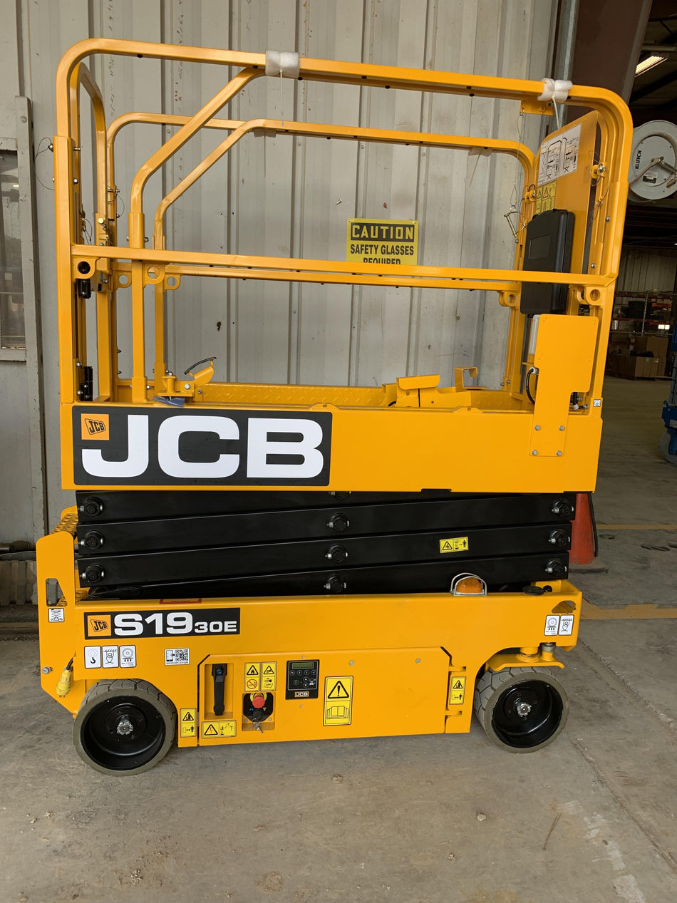 2021 JCB S1930E