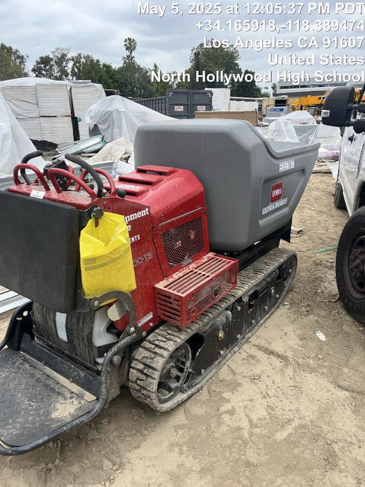 2025 TORO MBTX 2500-TS