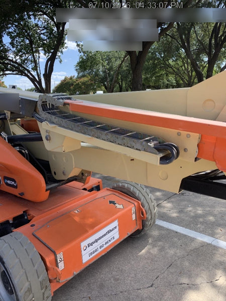 2021 JLG E450AJ