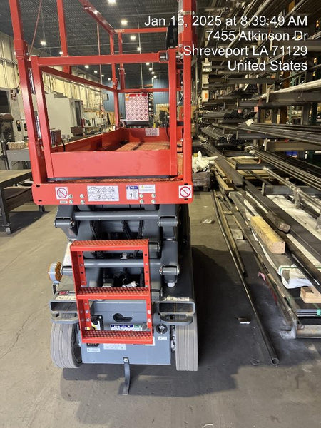 2024 SKYJACK SJ3226